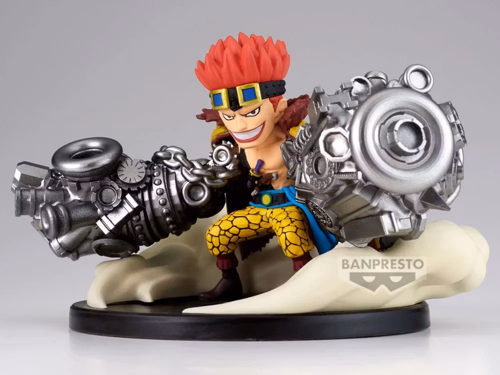 One Piece World Collectable Figure Special The Worst Generation Eustass Kid