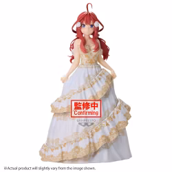 The Quintessential Quintuplets Itsuki Nakano (Animation Original Art Exhibition Ver.) Figure