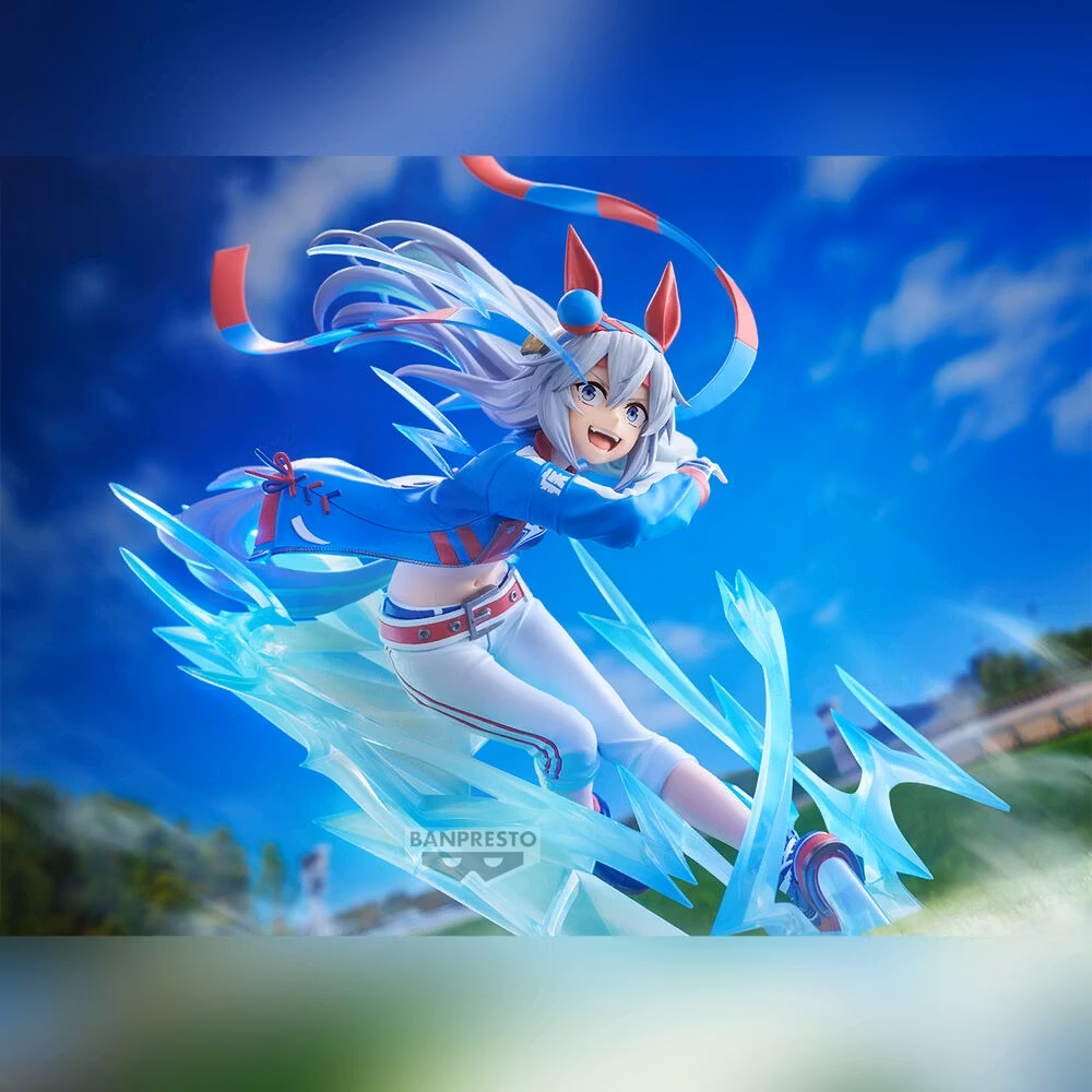 Umamusume: Cinderella Gray Tamamo Cross Figure