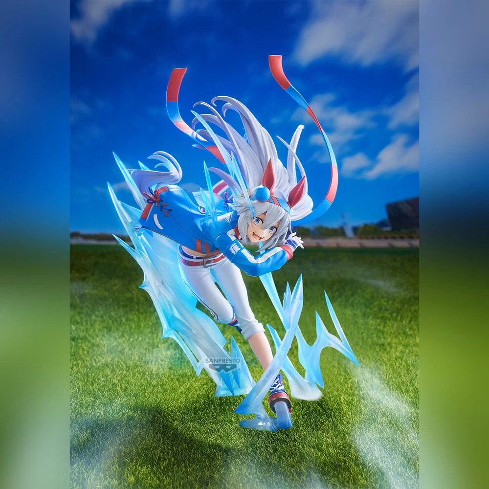 Umamusume: Cinderella Gray Tamamo Cross Figure