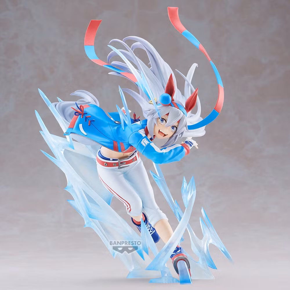 Umamusume: Cinderella Gray Tamamo Cross Figure