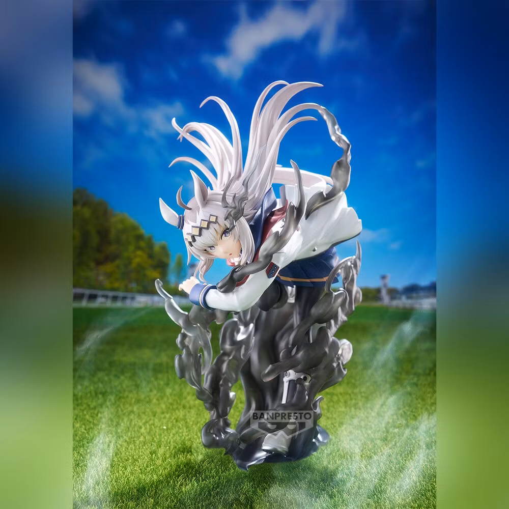 Umamusume: Cinderella Gray Oguri Cap Figure