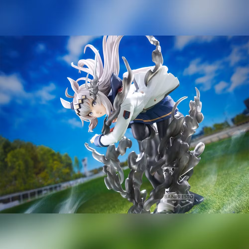 Umamusume: Cinderella Gray Oguri Cap Figure