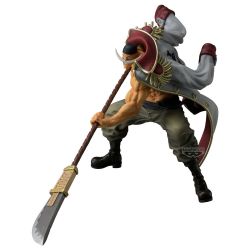 One Piece Grandista Edward Newgate Figure
