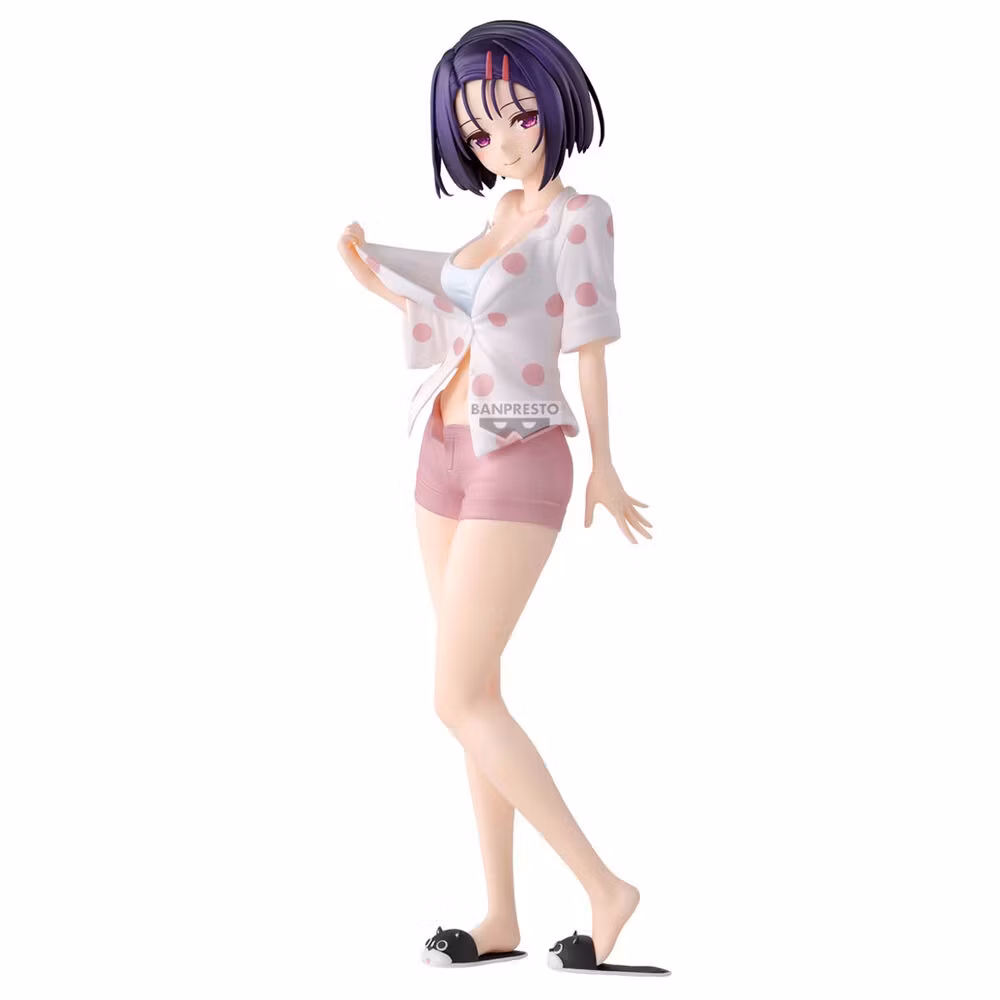 To Love-Ru Darkness Glitter & Glamours Haruna Sairenji Figure