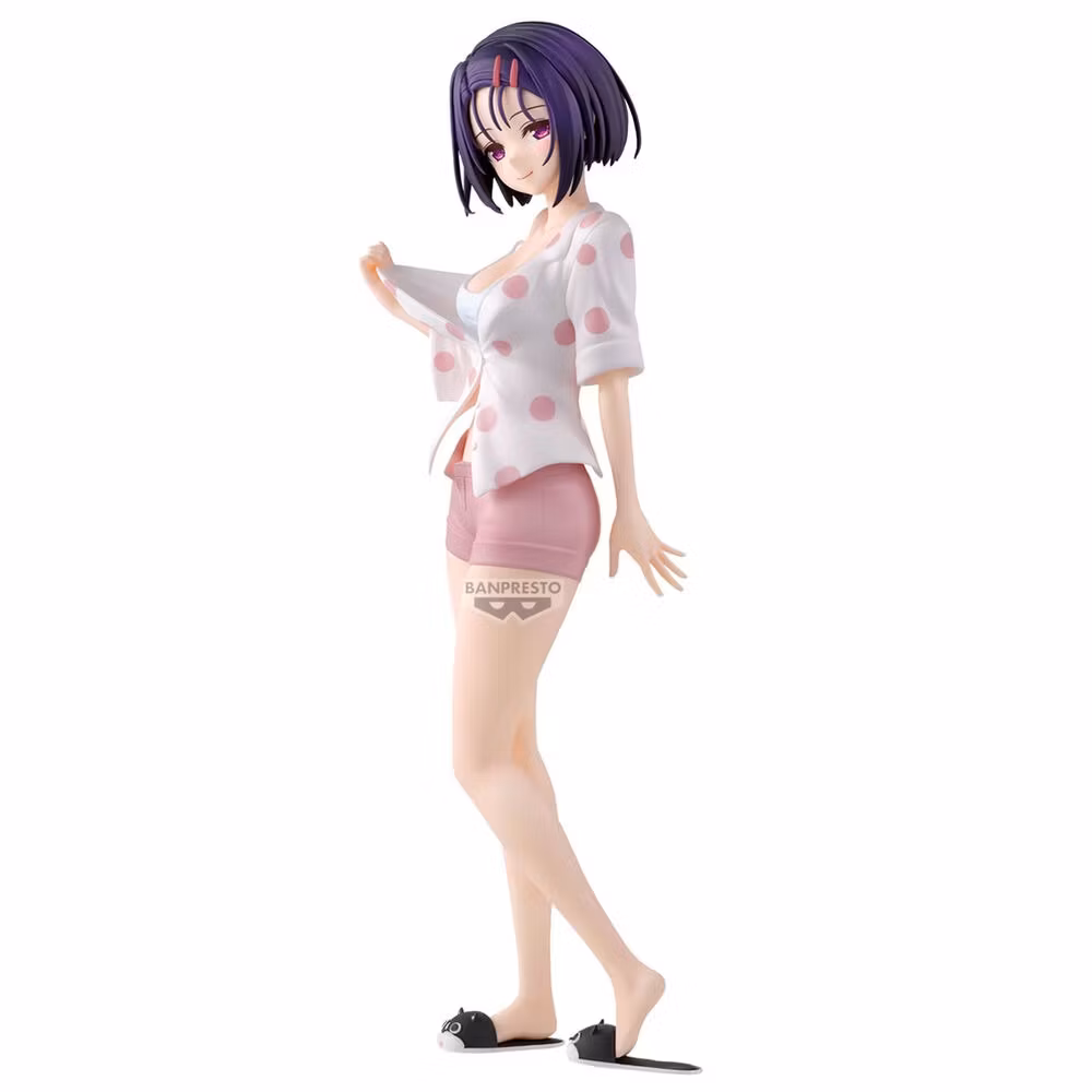 To Love-Ru Darkness Glitter & Glamours Haruna Sairenji Figure