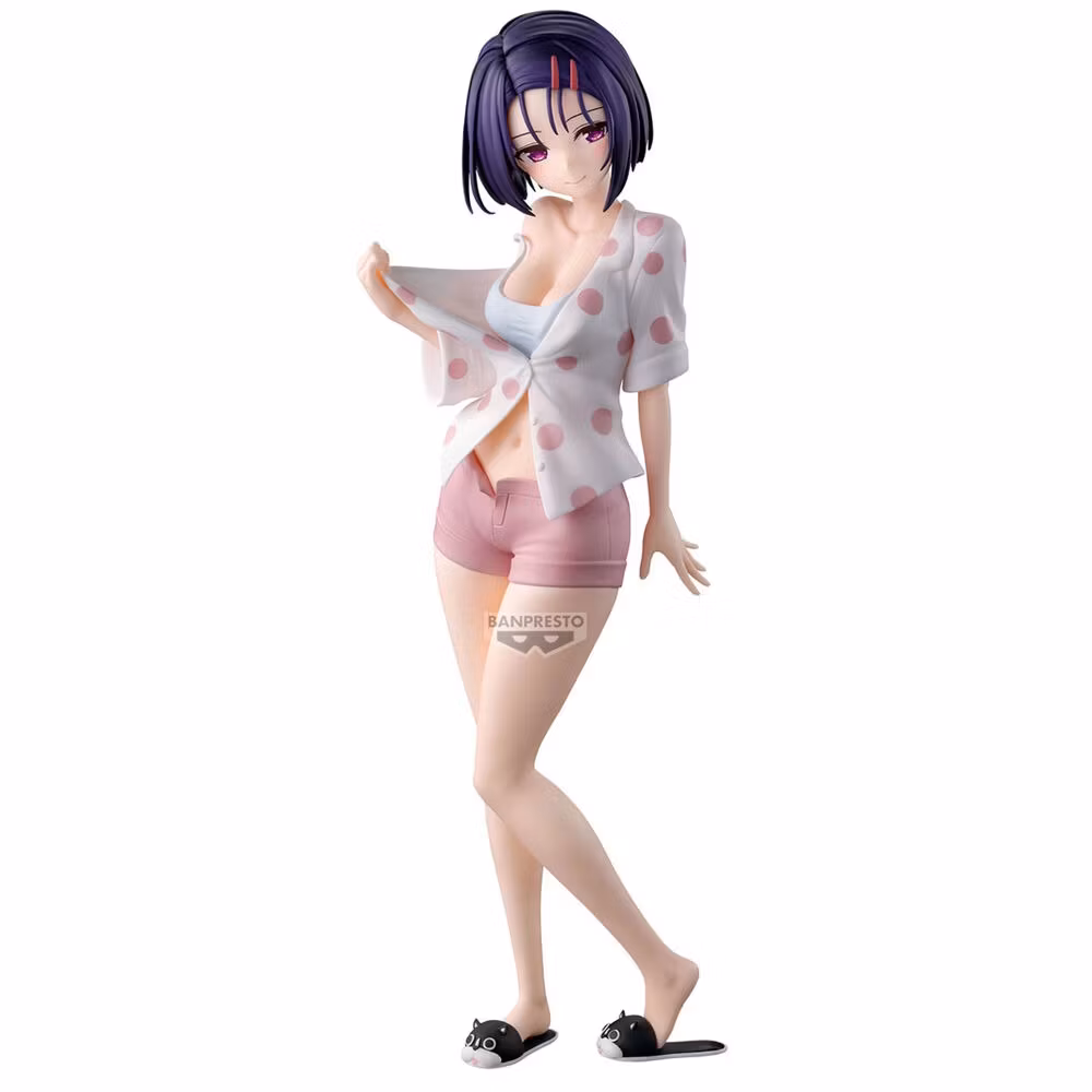 To Love-Ru Darkness Glitter & Glamours Haruna Sairenji Figure