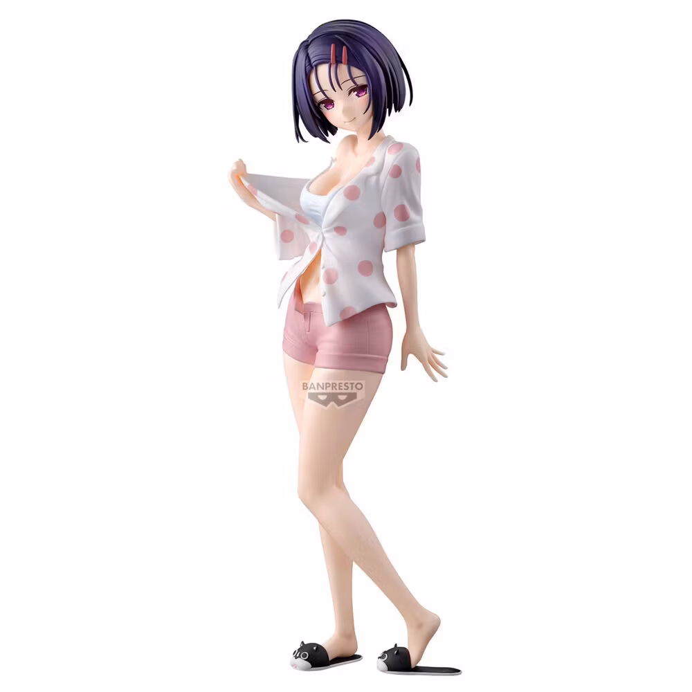 To Love-Ru Darkness Glitter & Glamours Haruna Sairenji Figure