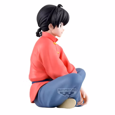 Ranma 1/2 Ranma Saotome Figure