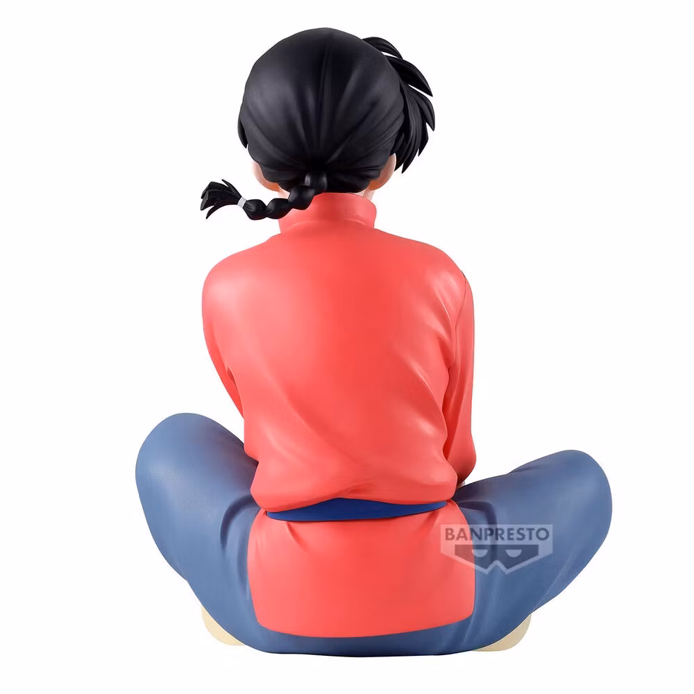 Ranma 1/2 Ranma Saotome Figure