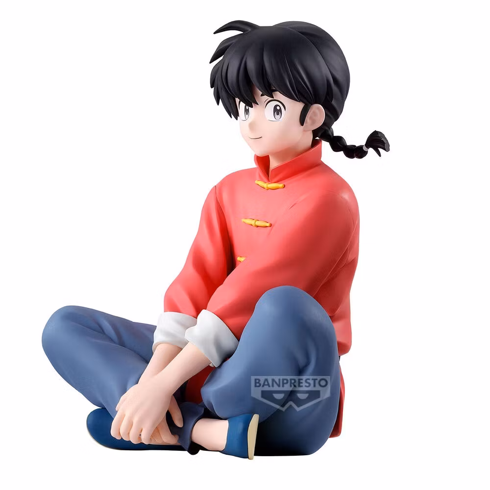 Ranma 1/2 Ranma Saotome Figure