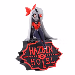 Hazbin Hotel Monitor Top Figure Vaggie (Ver.A)