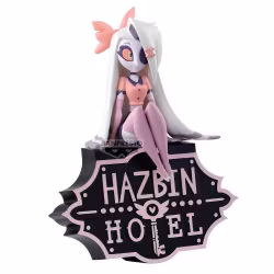 Hazbin Hotel Monitor Top Figure Vaggie (Ver.B)