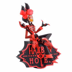 Hazbin Hotel Monitor Top Figure Alastor (Ver.A)