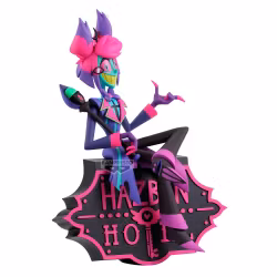 Hazbin Hotel Monitor Top Figure Alastor (Ver.B)