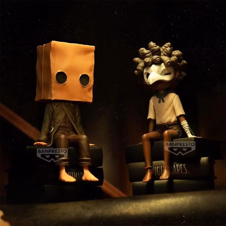 Little Nightmares Monitor Top Figure Vol.1 Mono