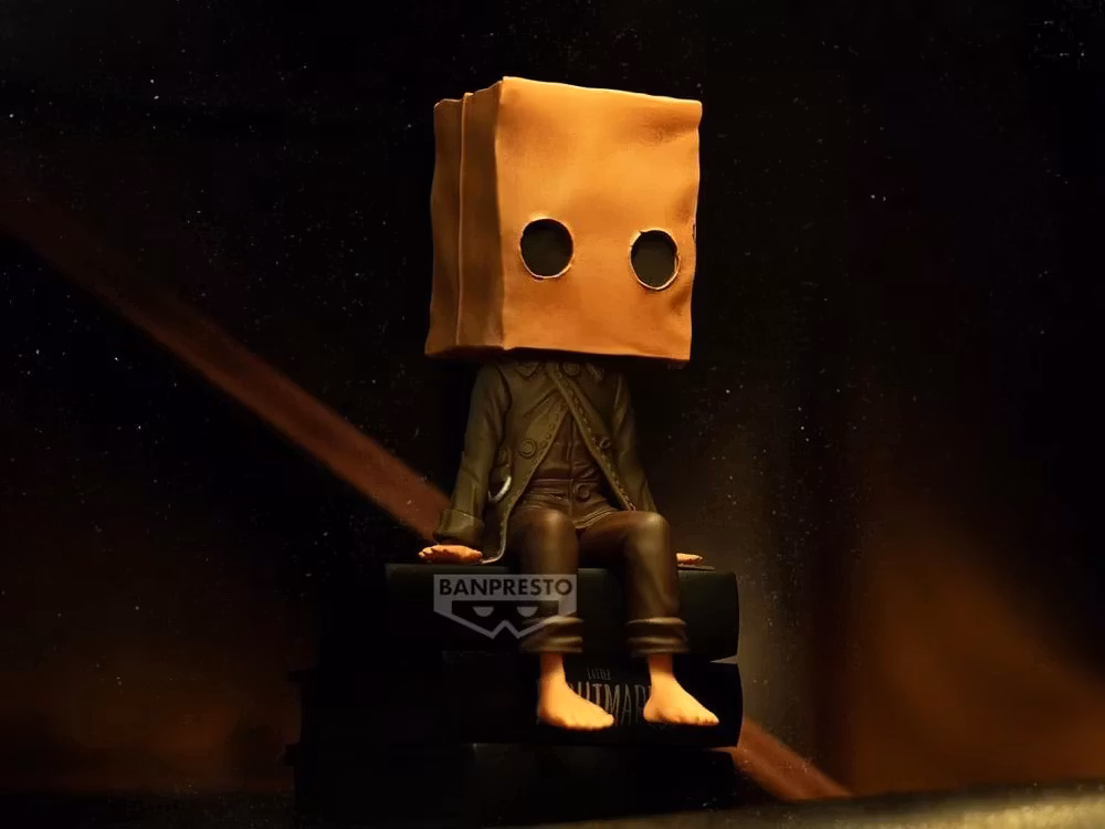 Little Nightmares Monitor Top Figure Vol.1 Mono