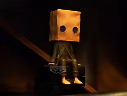 Little Nightmares Monitor Top Figure Vol.1 Mono