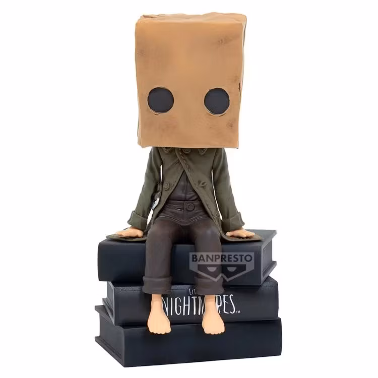 Little Nightmares Monitor Top Figure Vol.1 Mono