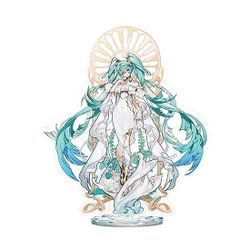 Vocaloid Hatsune Miku feat. Yoneyama Mai Acrylic Stand