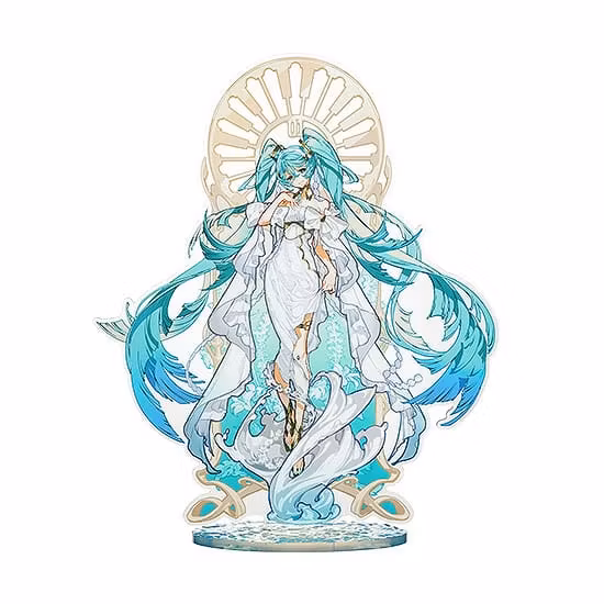 Vocaloid Hatsune Miku feat. Yoneyama Mai Mega Acrylic Stand