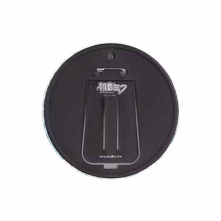 Vocaloid Hatsune Miku feat. Yoneyama Mai Extra Large Pinback Button