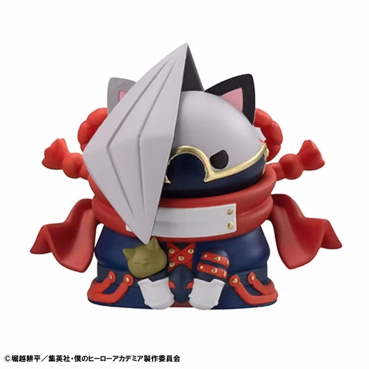 My Hero Academia Mega Cat Project HeroAcanyanko Vol. 2 Box of 8 Figures
