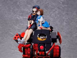 Kill la Kill Ryuko Matoi & Mako Mankanshoku