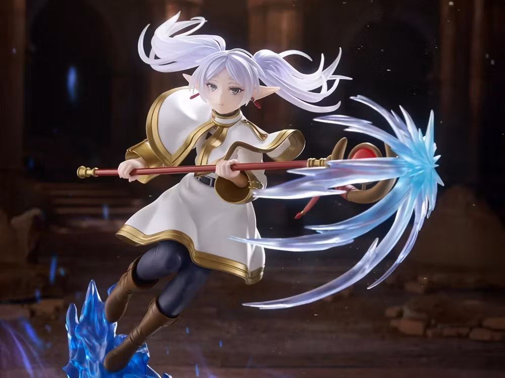 Frieren: Beyond Journey's End AMP+ Frieren Figure