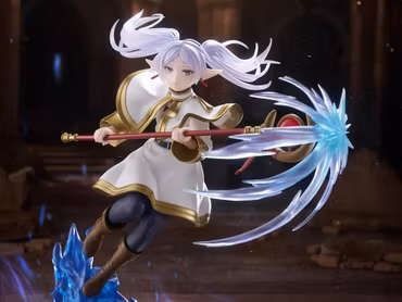 Frieren: Beyond Journey's End AMP+ Frieren Figure