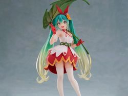 Vocaloid Hatsune Miku (Thumbelina) Wonderland Figure (Rerelease)