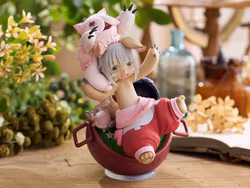 Made in Abyss: The Golden City of the Scorching Sun AMP+ Nanachi (My Treasure Ver.) Prize Figure (Rerelease)