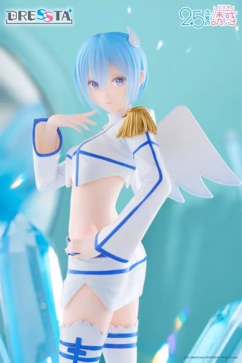 2.5 Dimensional Seduction Dressta Nokiel Figure