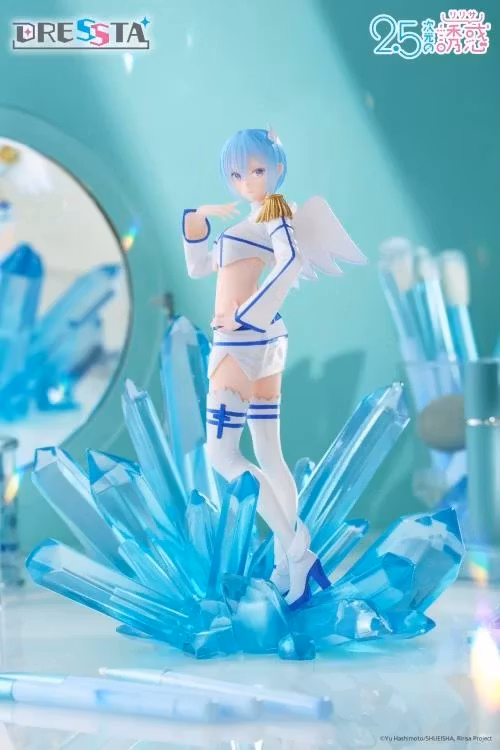 2.5 Dimensional Seduction Dressta Nokiel Figure