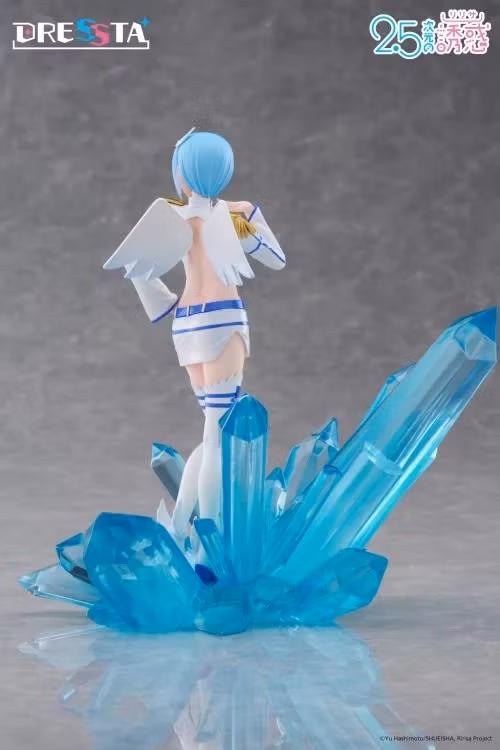 2.5 Dimensional Seduction Dressta Nokiel Figure