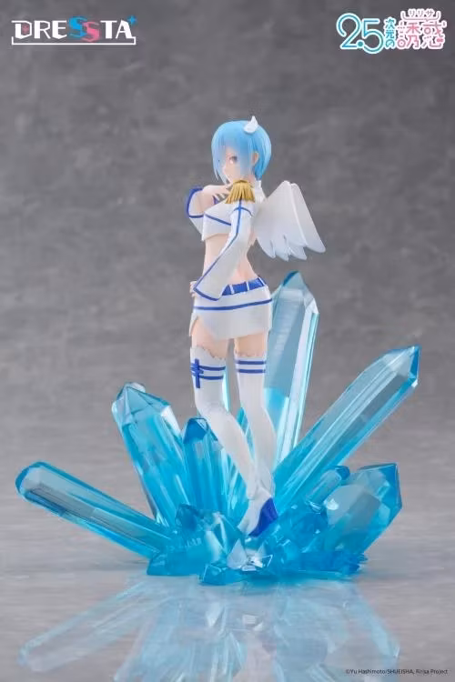 2.5 Dimensional Seduction Dressta Nokiel Figure