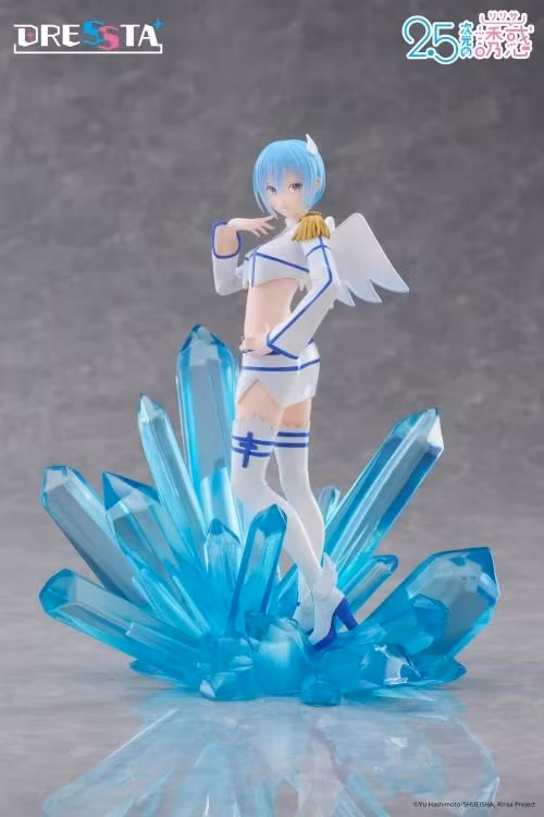 2.5 Dimensional Seduction Dressta Nokiel Figure