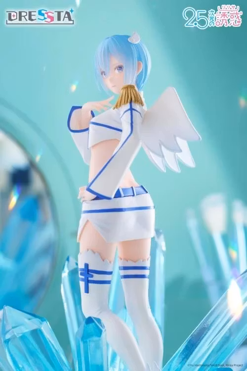 2.5 Dimensional Seduction Dressta Nokiel Figure