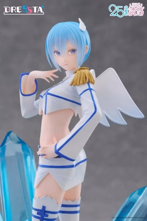 2.5 Dimensional Seduction Dressta Nokiel Figure