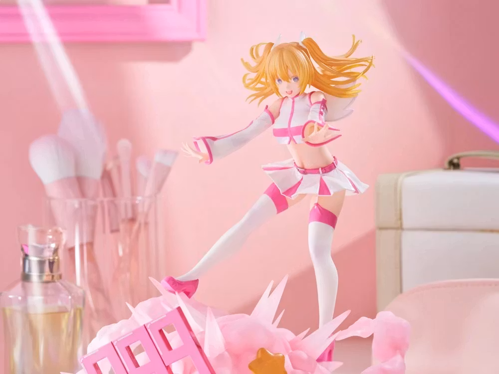 2.5 Dimensional Seduction Dressta Liliel Figure