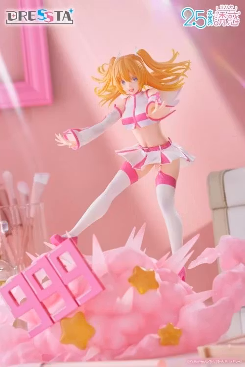 2.5 Dimensional Seduction Dressta Liliel Figure