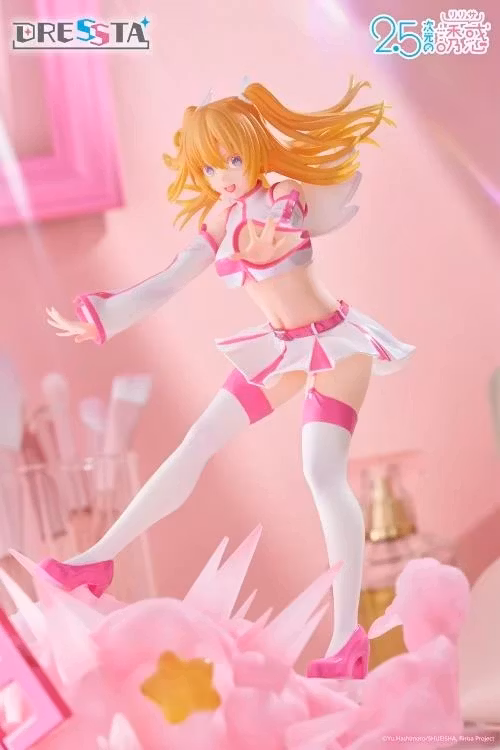 2.5 Dimensional Seduction Dressta Liliel Figure