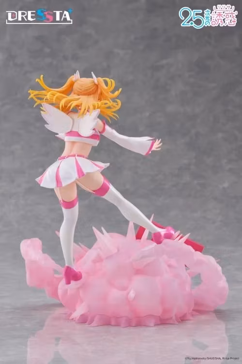 2.5 Dimensional Seduction Dressta Liliel Figure