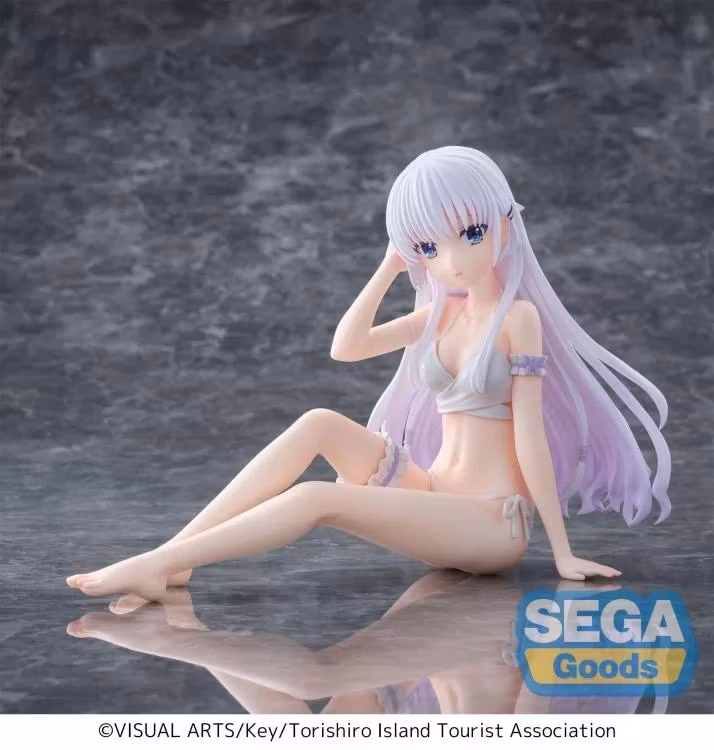 Summer Pockets Yumemirize Shiroha Naruse Figure