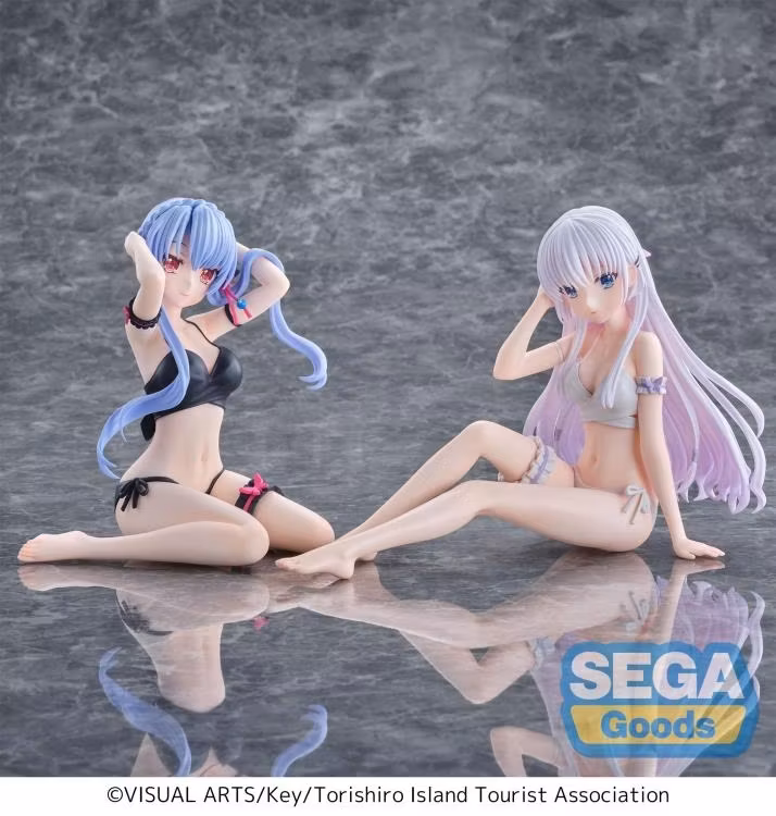 Summer Pockets Yumemirize Shiroha Naruse Figure