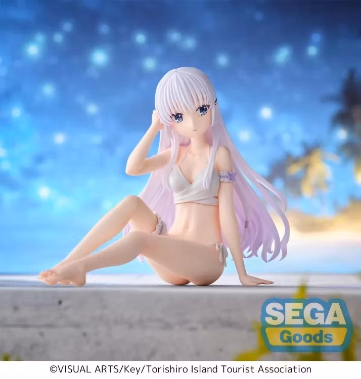 Summer Pockets Yumemirize Shiroha Naruse Figure