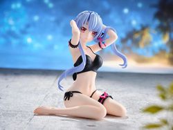 Summer Pockets Yumemirize Ao Sorakado Figure