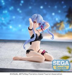 Summer Pockets Yumemirize Ao Sorakado Figure