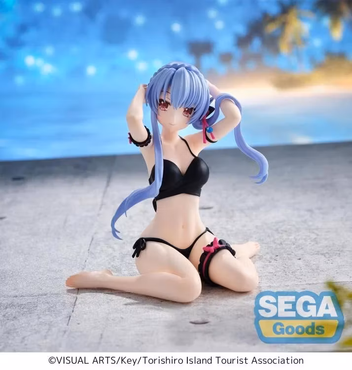 Summer Pockets Yumemirize Ao Sorakado Figure