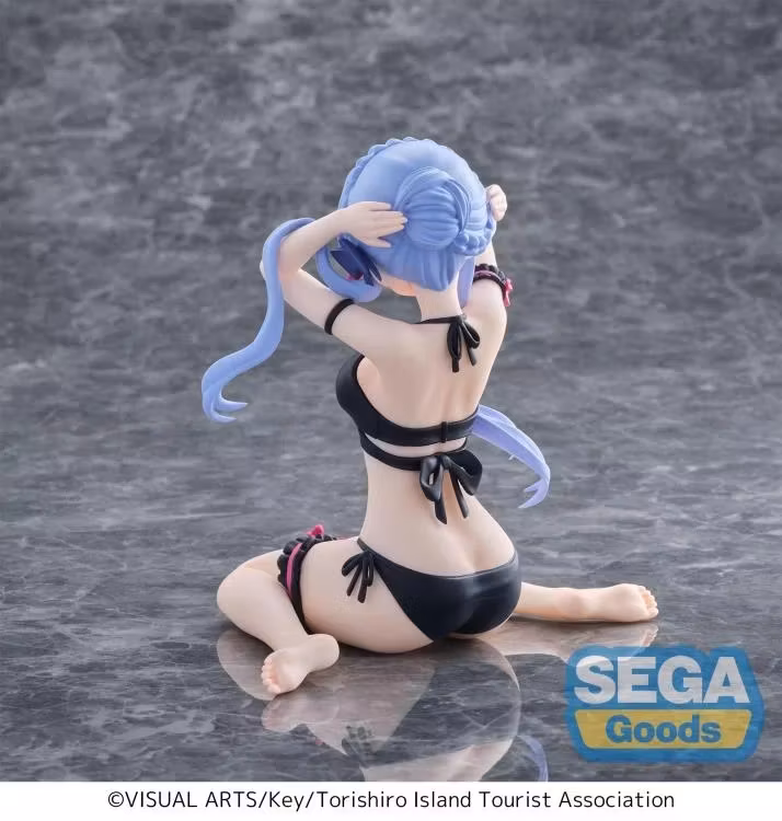 Summer Pockets Yumemirize Ao Sorakado Figure